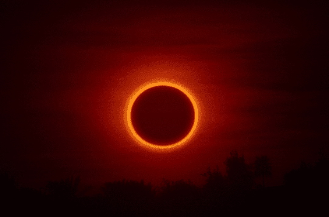 El eclipse 2024 y su relación con la propiedad intelectual: un análisis de la confluencia entre fenómenos naturales y derechos de autor.